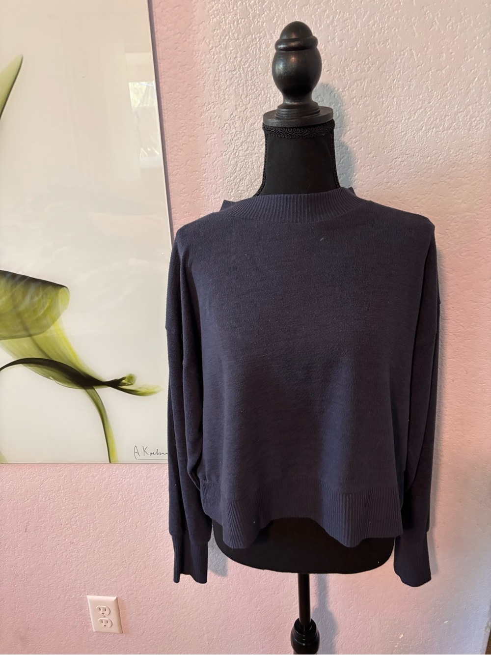 Shirt size large